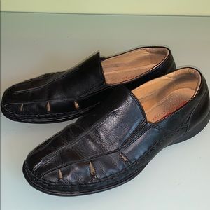 Pikolinos Leather Slip-on Loafer